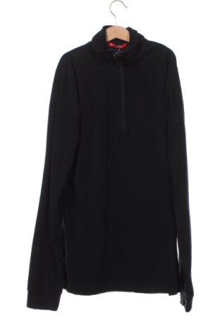 Kinder Fleece Shirt Dynamic, Größe 15-18y/ 170-176 cm, Farbe Schwarz, Preis 8,42 €
