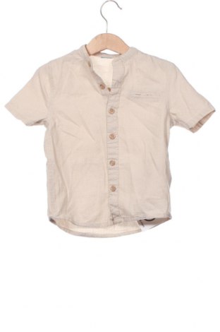 Детска риза, Размер 2-3y/ 98-104 см, Цвят Екрю, Цена 9,80 лв.
