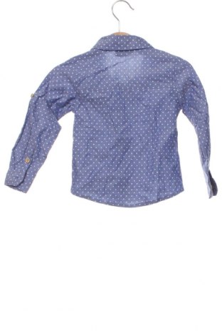 Παιδικό πουκάμισο, Μέγεθος 18-24m/ 86-98 εκ., Χρώμα Μπλέ, Τιμή 17,44 €