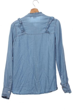 Παιδικό πουκάμισο Blu Kids, Μέγεθος 14-15y/ 168-170 εκ., Χρώμα Μπλέ, Τιμή 7,82 €