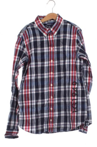 Детска риза Gant, Размер 12-13y/ 158-164 см, Цвят Многоцветен, Цена 24,00 лв.