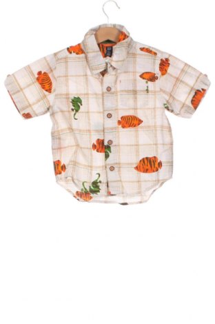 Dziecięca koszula Gap Baby, Rozmiar 4-5y/ 110-116 cm, Kolor Kolorowy, Cena 76,77 zł