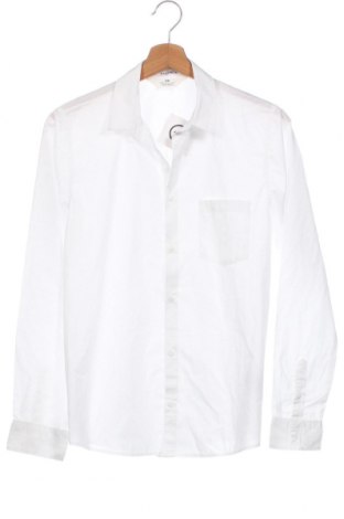 Dětská košile  H&M, Velikost 13-14y/ 164-168 cm, Barva Bílá, Cena  351,00 Kč