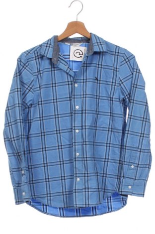 Dětská košile  H&M, Velikost 12-13y/ 158-164 cm, Barva Modrá, Cena  351,00 Kč