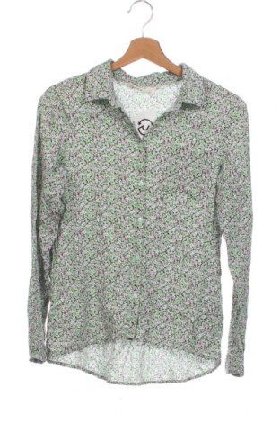 Kinderhemd H&M, Größe 15-18y/ 170-176 cm, Farbe Mehrfarbig, Preis 7,66 €