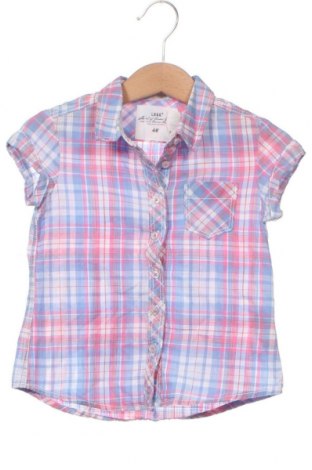 Παιδικό πουκάμισο H&M L.O.G.G., Μέγεθος 18-24m/ 86-98 εκ., Χρώμα Πολύχρωμο, Τιμή 1,97 €