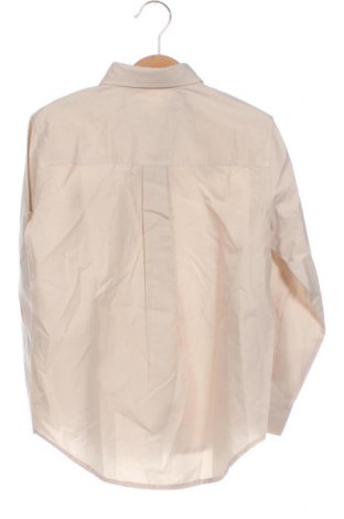 Детска риза IL Gufo, Размер 5-6y/ 116-122 см, Цвят Бежов, Цена 34,00 лв.