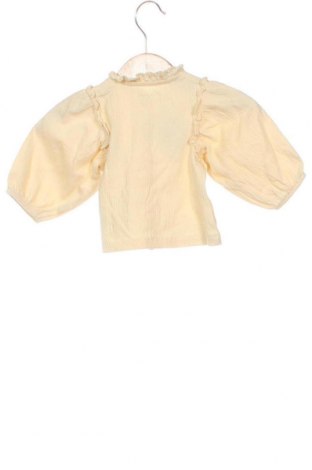 Dětská košile  Kiabi, Velikost 12-18m/ 80-86 cm, Barva Žlutá, Cena  565,00 Kč