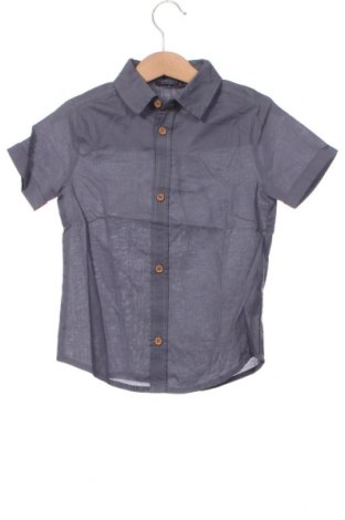 Παιδικό πουκάμισο Kiabi, Μέγεθος 3-4y/ 104-110 εκ., Χρώμα Βιολετί, Τιμή 20,10 €