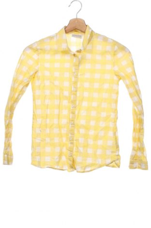 Dziecięca koszula LC Waikiki, Rozmiar 9-10y/ 140-146 cm, Kolor Żółty, Cena 48,28 zł