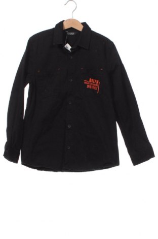 Detská košeľa  LC Waikiki, Veľkosť 7-8y/ 128-134 cm, Farba Čierna, Cena  1,69 €