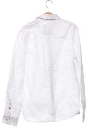Kinderhemd Marc O'Polo, Größe 10-11y/ 146-152 cm, Farbe Weiß, Preis 17,39 €