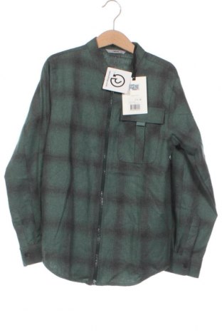 Kinderhemd Mexx, Größe 8-9y/ 134-140 cm, Farbe Grün, Preis 30,41 €