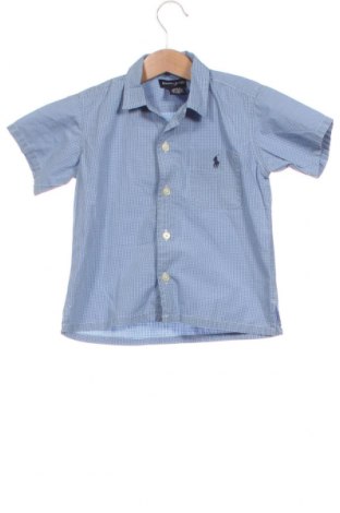 Dziecięca koszula Ralph Lauren, Rozmiar 18-24m/ 86-98 cm, Kolor Niebieski, Cena 76,77 zł