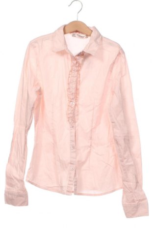 Детска риза Terranova, Размер 12-13y/ 158-164 см, Цвят Розов, Цена 7,20 лв.