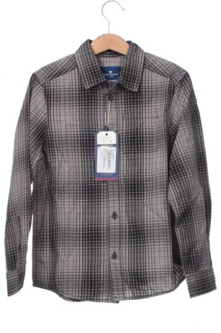Παιδικό πουκάμισο Tom Tailor, Μέγεθος 6-7y/ 122-128 εκ., Χρώμα Πολύχρωμο, Τιμή 24,74 €