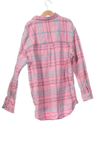 Kinderhemd Zara, Größe 11-12y/ 152-158 cm, Farbe Rosa, Preis 18,09 €