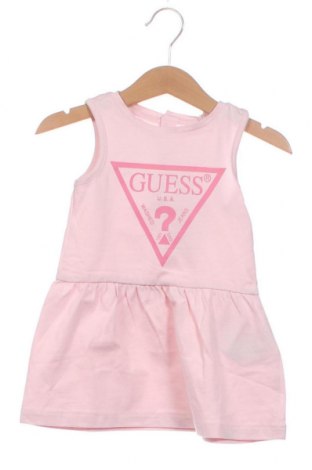 Detské šaty  Guess, Veľkosť 12-18m/ 80-86 cm, Farba Ružová, Cena  61,34 €