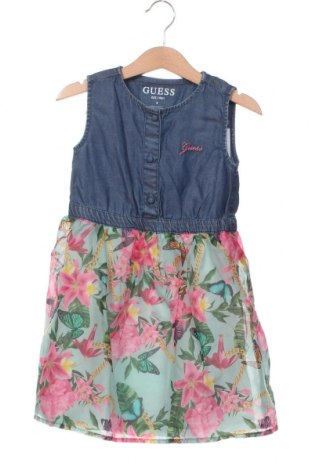 Dětské šaty  Guess, Velikost 3-4y/ 104-110 cm, Barva Vícebarevné, Cena  1 592,00 Kč