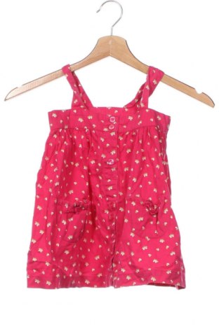 Детска рокля H&M, Размер 18-24m/ 86-98 см, Цвят Розов, Цена 3,84 лв.