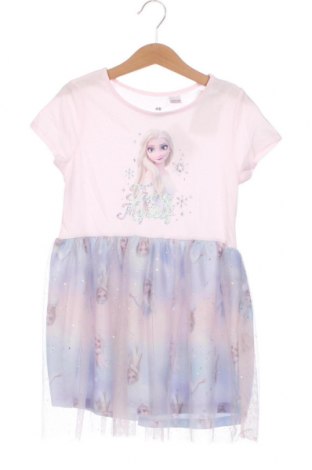 Kinderkleid H&M, Größe 4-5y/ 110-116 cm, Farbe Mehrfarbig, Preis 13,30 €