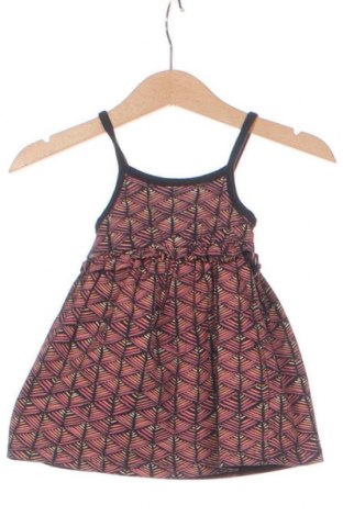 Детска рокля Kiabi, Размер 2-3m/ 56-62 см, Цвят Многоцветен, Цена 6,37 лв.