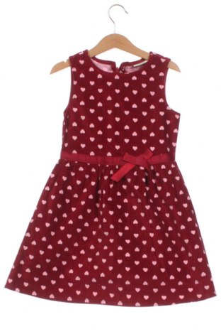 Детска рокля LCW, Размер 5-6y/ 116-122 см, Цвят Многоцветен, Цена 32,00 лв.