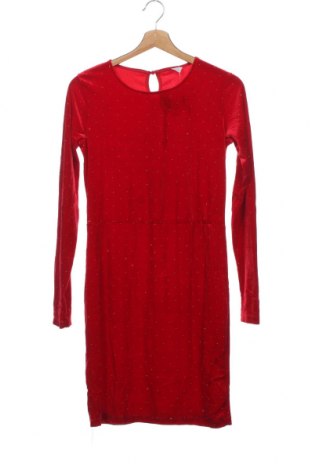 Detské šaty  Lindex, Veľkosť 14-15y/ 168-170 cm, Farba Červená, Cena  15,88 €