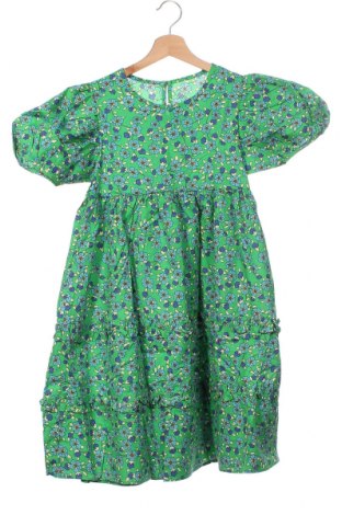 Детска рокля SHEIN, Размер 12-13y/ 158-164 см, Цвят Зелен, Цена 46,00 лв.