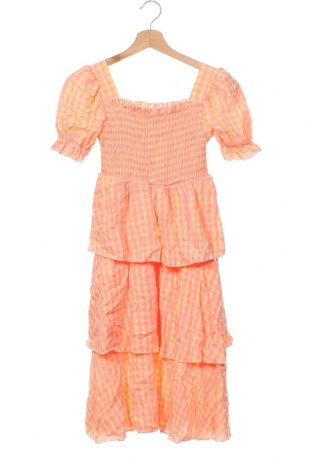 Детска рокля SHEIN, Размер 8-9y/ 134-140 см, Цвят Многоцветен, Цена 46,00 лв.
