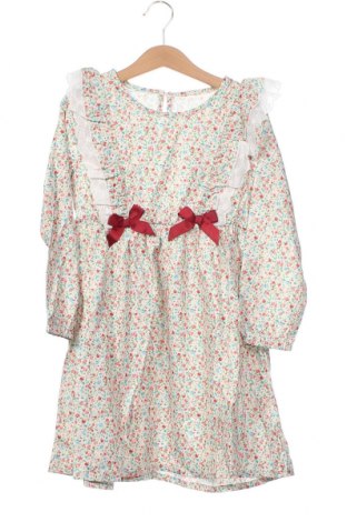 Детска рокля SHEIN, Размер 5-6y/ 116-122 см, Цвят Многоцветен, Цена 46,00 лв.