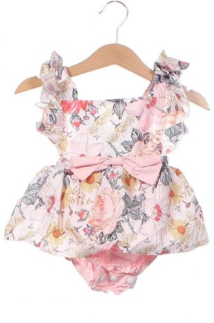 Детска рокля SHEIN, Размер 6-9m/ 68-74 см, Цвят Многоцветен, Цена 42,00 лв.