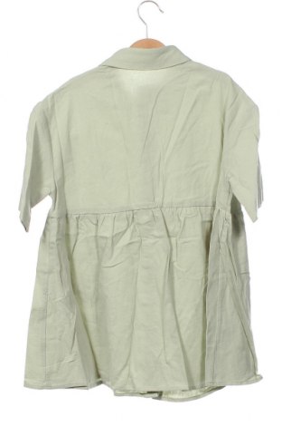 Παιδικό φόρεμα SHEIN, Μέγεθος 6-7y/ 122-128 εκ., Χρώμα Πράσινο, Τιμή 3,56 €