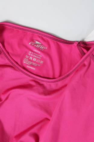 Детска спортна блуза Crane, Размер 15-18y/ 170-176 см, Цвят Розов, Цена 4,08 лв.