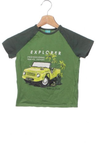 Kinder T-Shirt, Größe 3-4y/ 104-110 cm, Farbe Grün, Preis 9,72 €