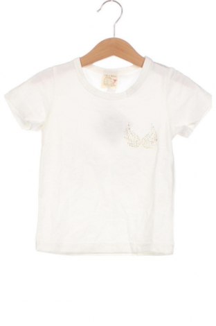Kinder T-Shirt, Größe 18-24m/ 86-98 cm, Farbe Weiß, Preis 7,67 €