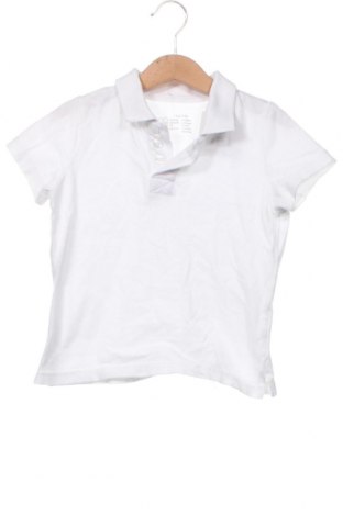 Kinder T-Shirt, Größe 4-5y/ 110-116 cm, Farbe Weiß, Preis 11,23 €