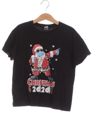 Kinder T-Shirt, Größe 8-9y/ 134-140 cm, Farbe Schwarz, Preis 3,14 €