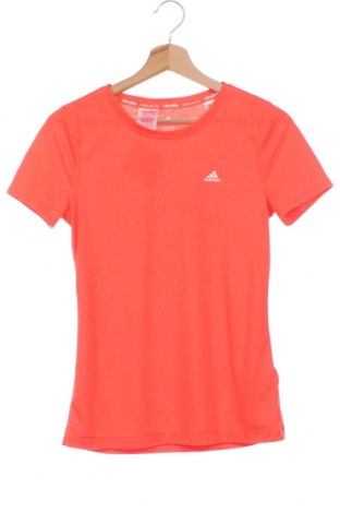 Kinder T-Shirt Adidas, Größe 13-14y/ 164-168 cm, Farbe Orange, Preis 11,46 €