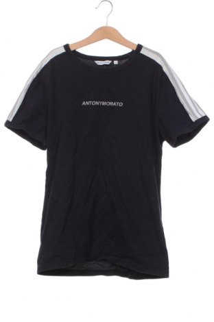 Kinder T-Shirt Antony Morato, Größe 13-14y/ 164-168 cm, Farbe Blau, Preis 30,62 €