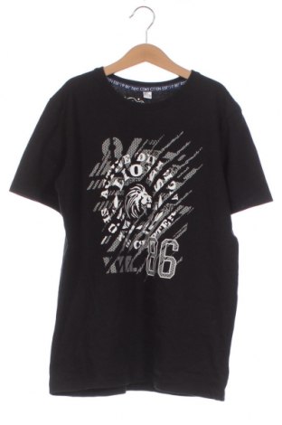 Kinder T-Shirt Bpc Bonprix Collection, Größe 11-12y/ 152-158 cm, Farbe Schwarz, Preis 11,83 €