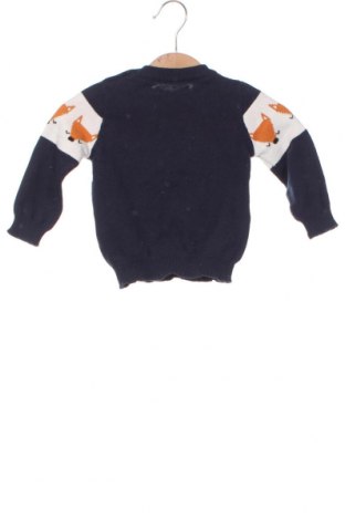 Dziecięcy sweter Sinsay, Rozmiar 2-3m/ 56-62 cm, Kolor Niebieski, Cena 16,92 zł