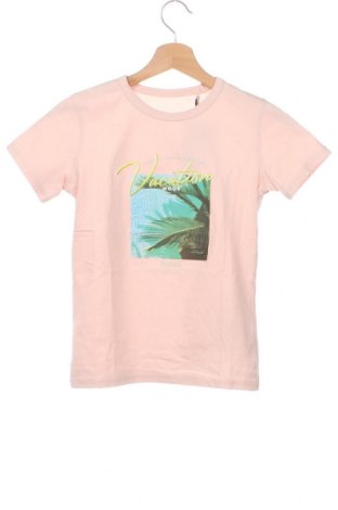 Tricou pentru copii Guess, Mărime 9-10y/ 140-146 cm, Culoare Roz, Preț 118,03 Lei