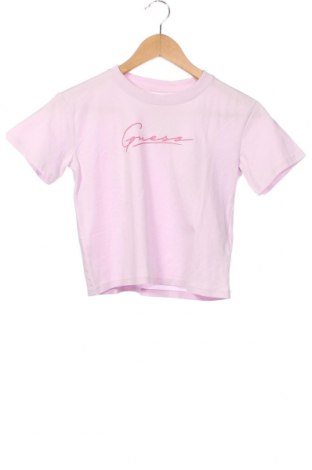 Detské tričko Guess, Veľkosť 9-10y/ 140-146 cm, Farba Ružová, Cena  23,12 €