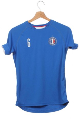 Kinder T-Shirt H&M, Größe 10-11y/ 146-152 cm, Farbe Blau, Preis 9,98 €