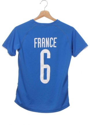 Kinder T-Shirt H&M, Größe 10-11y/ 146-152 cm, Farbe Blau, Preis 13,30 €