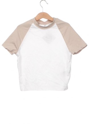 Kinder T-Shirt H&M Divided, Größe 5-6y/ 116-122 cm, Farbe Weiß, Preis 16,01 €
