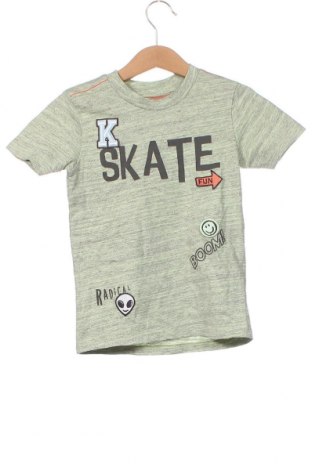 Παιδικό μπλουζάκι Kanz, Μέγεθος 18-24m/ 86-98 εκ., Χρώμα Πράσινο, Τιμή 9,96 €