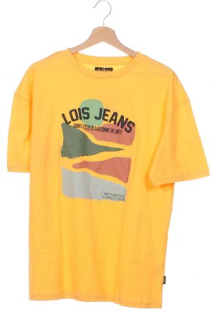 Kinder T-Shirt Lois, Größe 15-18y/ 170-176 cm, Farbe Gelb, Preis 19,77 €