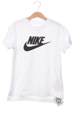 Dziecięcy T-shirt Nike, Rozmiar 7-8y/ 128-134 cm, Kolor Biały, Cena 130,61 zł